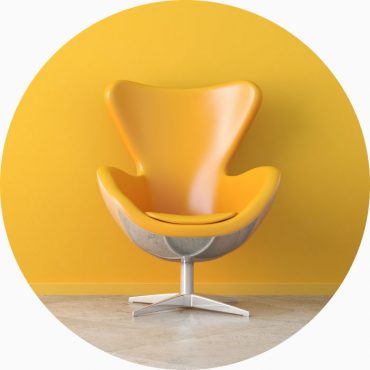 yellowchair